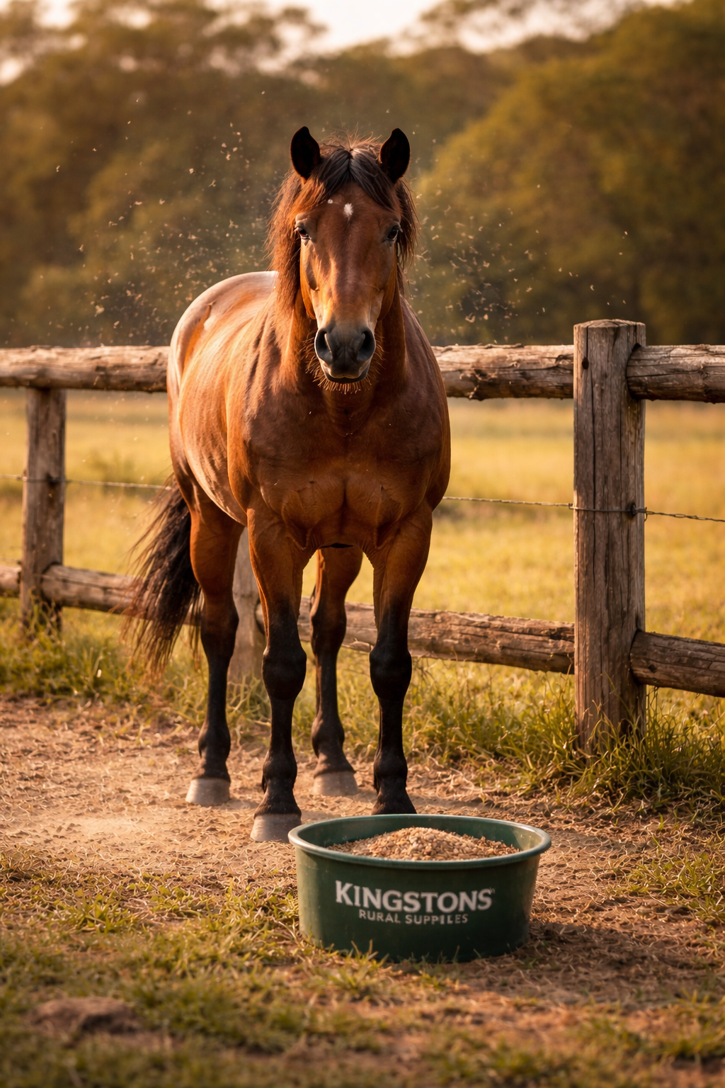 Think Free Liquid 1L: A Practical Approach to Managing Insect Irritation in Horses