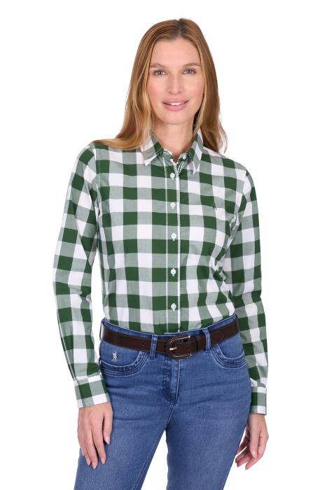 Gingham fashion trends for 2026 and how to shop the look at Kingstons Rural Supplies