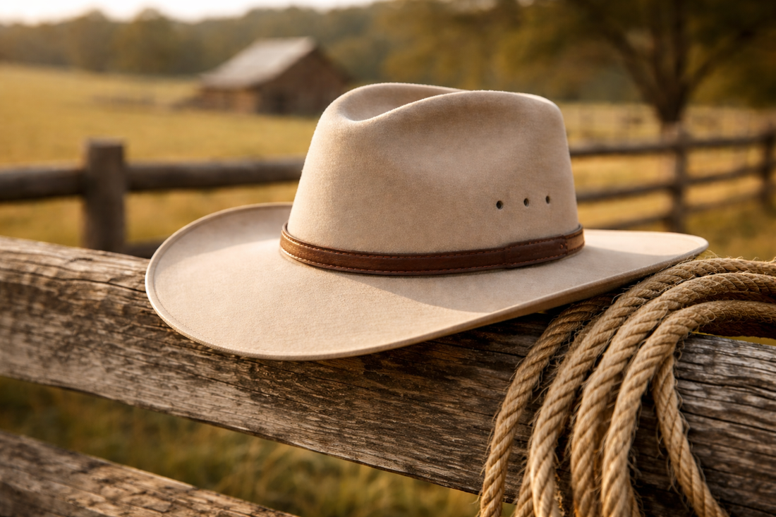 The History of Akubra Hats and How to Fit One Properly