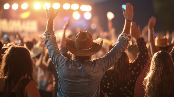 What to wear to a Country Music Festival in Australia