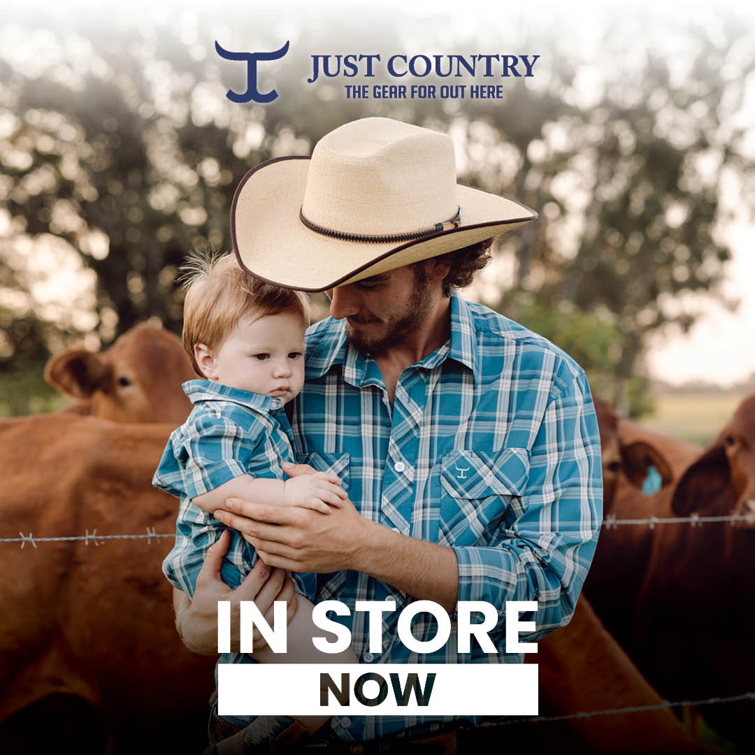 Sun-safe work shirt options at Kingstons Rural Supplies
