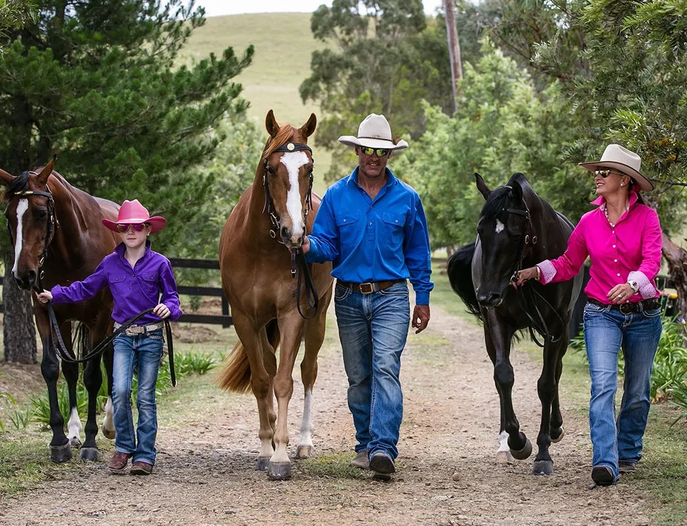 Designed for the Ride: Gidgee Eyes Eyewear Styles Available at Kingston’s Rural Supplies