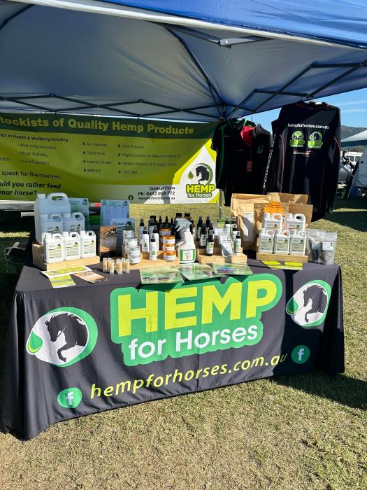 Hemp for Horses: A Natural Approach to Equine Health and Wellbeing