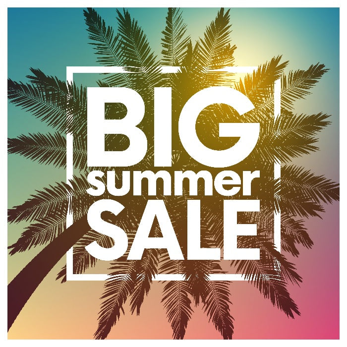 HOT SUMMER SAVINGS!