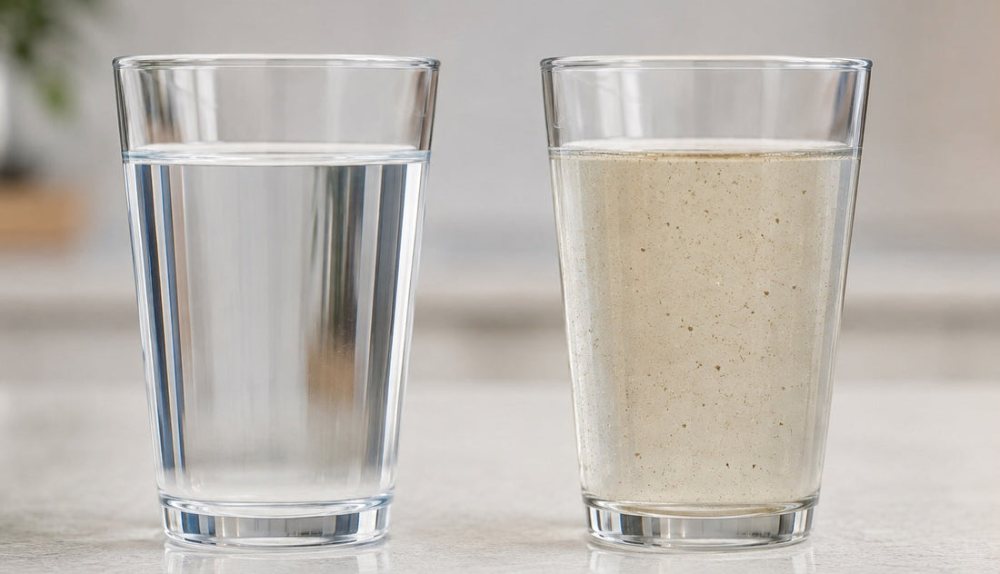 The Health Benefits of Using Puretec Water Filters in the Home