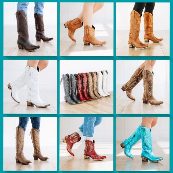 Lane Boots