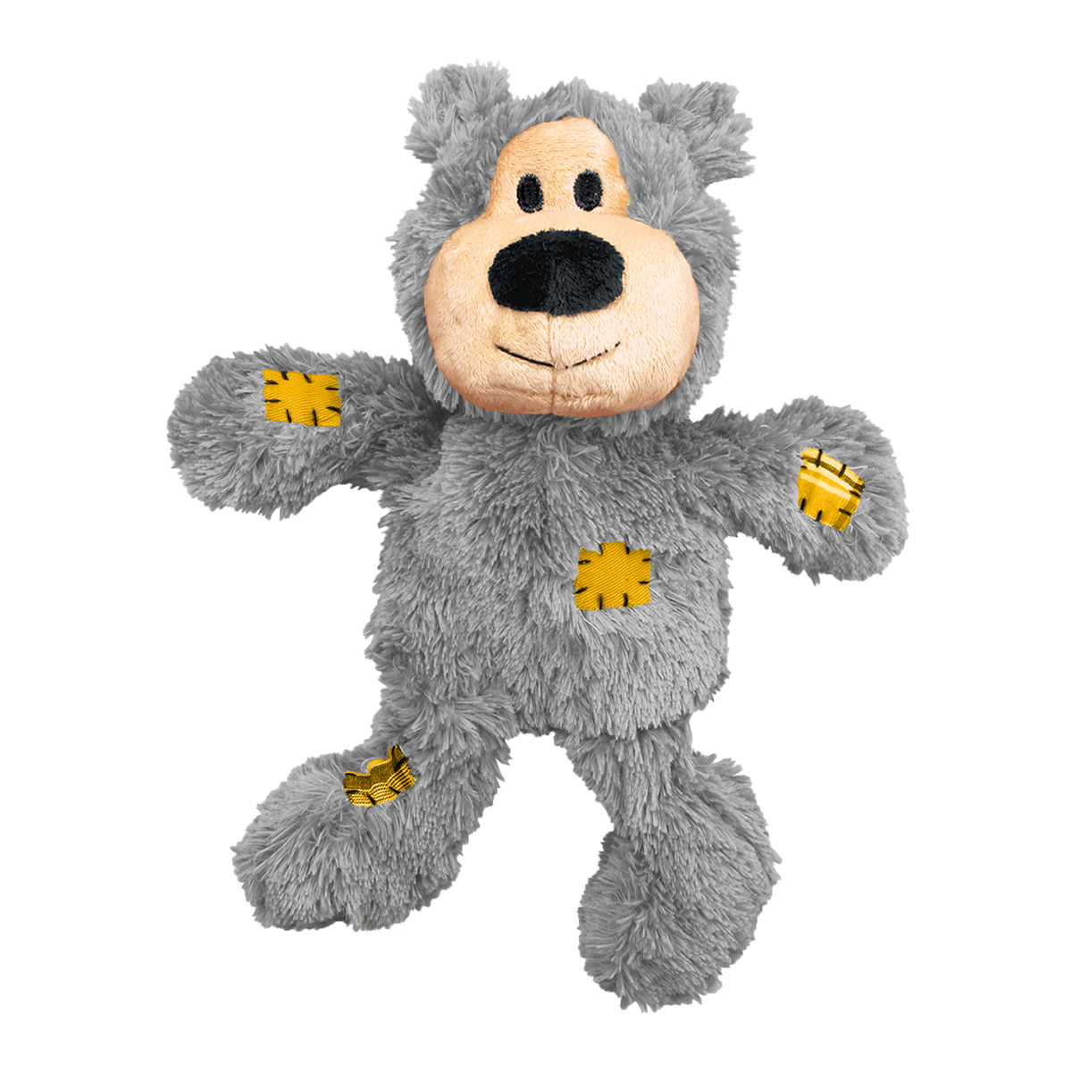 KONG DOG WILD KNOTS BEAR - MEDIUM/LARGE