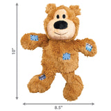 KONG DOG WILD KNOTS BEAR - MEDIUM/LARGE