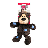 KONG DOG WILD KNOTS BEAR - MEDIUM/LARGE