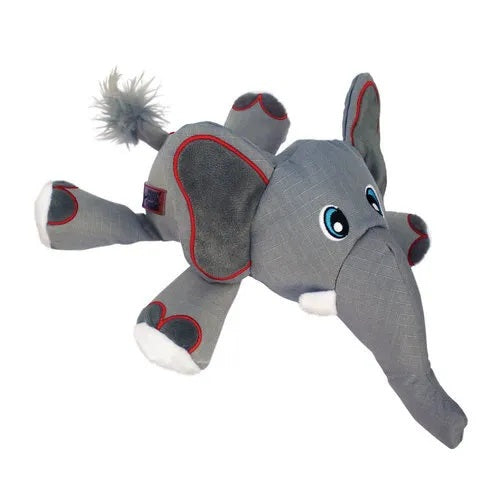 Kong Dog Cozie Ella Elephant - Large