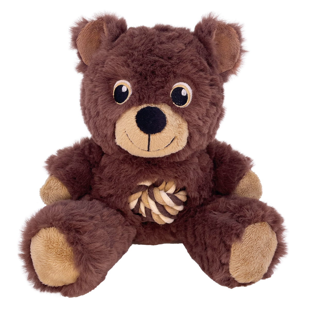Kong Dog Wild Knots Teddy - Medium