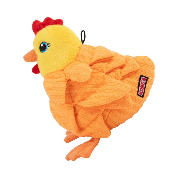 Kong Layerz Forage Hen - Med