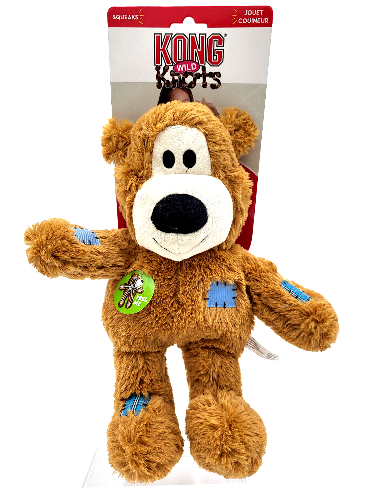 Kong Dog Wild Knots Bear - Jumbo