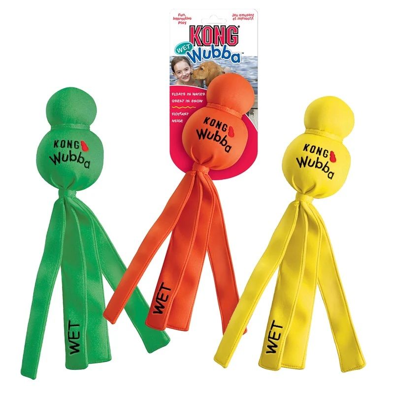 Kong Wet Wubba - Lge