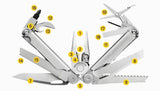 Knife Leatherman Wave Plus  18 Tools - Black
