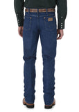 Jeans Wrangler Mens Original Fit Cowboy Cut 32" Leg - Indigo