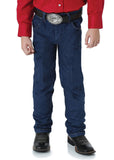 JEANS WRANGLER BOYS ORIGINAL COWBOY CUT - SLIM FIT [SZ:8]