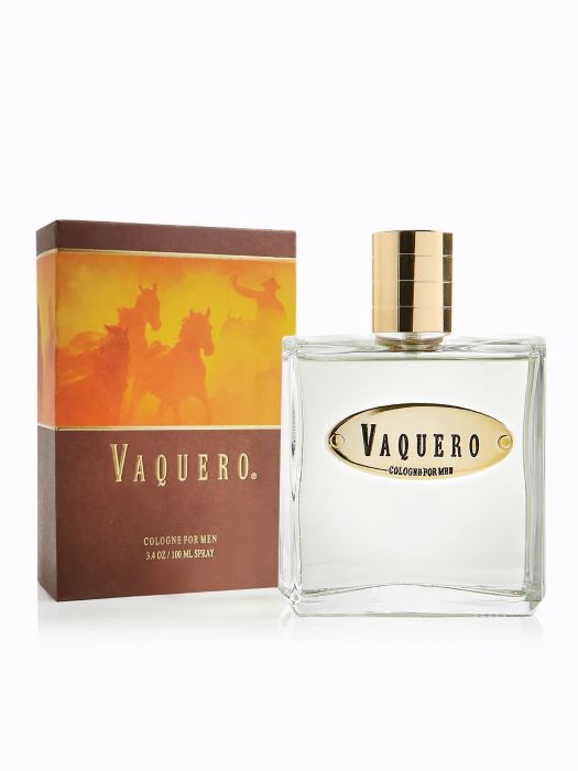 Tru Western Mens Vaqero Eau De Cologne - 100ml [sz:2]