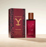 TRU WESTERN WOMENS YELLOWSTONE TORNADO EAU DE PARFUM - 50ML 