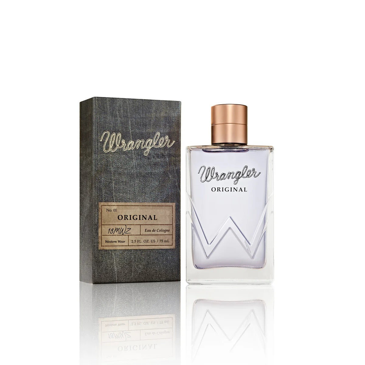 Tru Western Mens Wrangler Original 75ml 