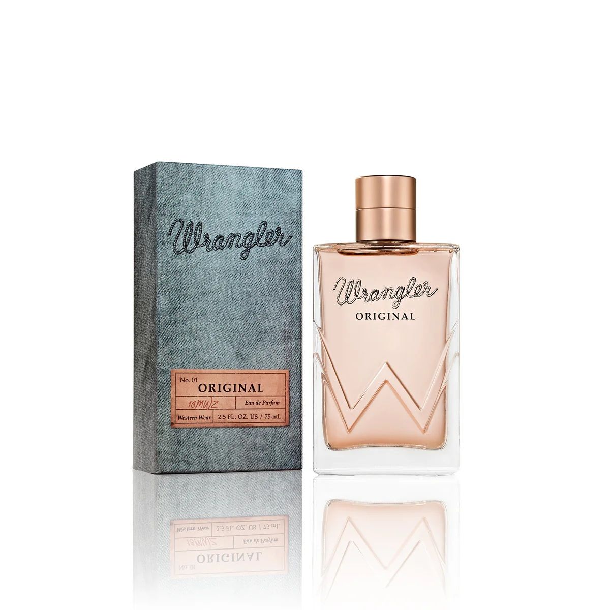 Tru Western Womens Wrangler Original Perfume 75ml