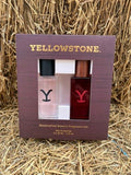 TRU WESTERN YELLOWSTONE GIFT SET FOR HER - ORIGINAL/TORNADO
