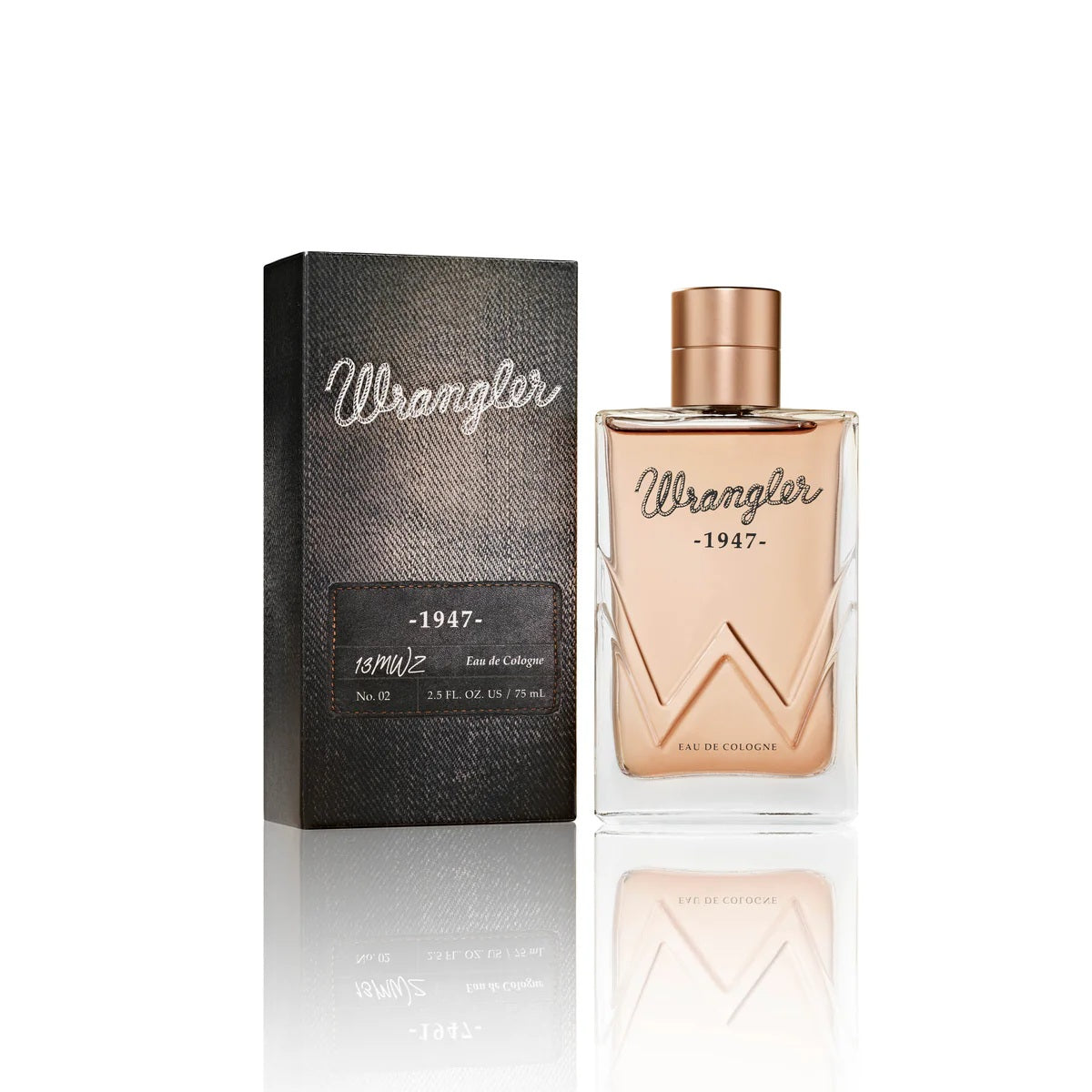 Tru Western Mens Wrangler 1947 75ml