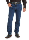 Jeans Wrangler Mens Flex Fit Active Cowboy Cut Original 34" Leg - Stonewash