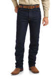 Jeans Wrangler Mens Flex Fit Active Cowboy Cut Original 34" Leg - Prewashed Indigo