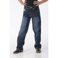 CINCH BOYS WHITE LABEL JEANS DARK RINSE - MB12842002 [SZ:4R]