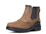 Ariat Mens Barnyard Twin Gore Ii Antique Brown