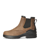 Ariat Barnyard Womens Twin Gore Ii H20 - Antique Brown