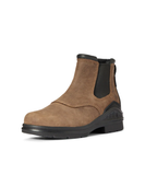 Ariat Barnyard Womens Twin Gore Ii H20 - Antique Brown
