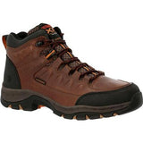 Durango Renegade Xp Waterproof Hiker Boots - Dark Earth
