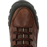 Durango Renegade Xp Waterproof Hiker Boots - Dark Earth