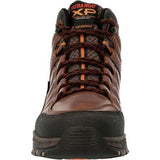 Durango Renegade Xp Waterproof Hiker Boots - Dark Earth