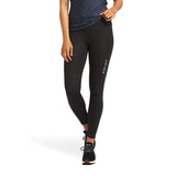 Ariat Womens Tek Tights - Embossed Snake