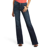 Ariat Aisha Womens Perfect Rise Wide Leg Trouser Jeans - Missouri [sz:26.0s]