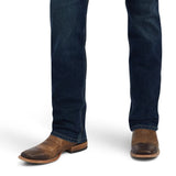 Ariat Toro M7 Mens Slim Fit Straight Leg Jeans - Drake [sz:30/34]