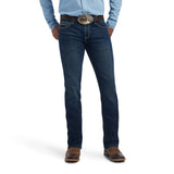 Ariat Toro M7 Mens Slim Fit Straight Leg Jeans - Drake [sz:30/34]