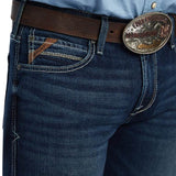 Ariat Toro M7 Mens Slim Fit Straight Leg Jeans - Drake [sz:30/34]