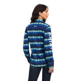 Ariat Team Kirby Stretch Womens Long Sleeve Shirt - Maison Print