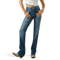 Ariat Lucy Womens High Rise Straight Leg Jeans - Fontana