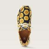 Ariat Sunflower Skies Womens Hilo