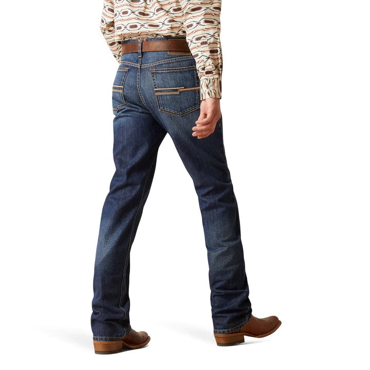 Ariat Paul M1 Mens Vintage Straight Leg Jeans - Prescott