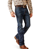 Ariat Paul M1 Mens Vintage Straight Leg Jeans - Prescott