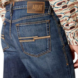 Ariat Paul M1 Mens Vintage Straight Leg Jeans - Prescott