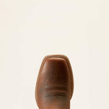 Ariat Cowpuncher Mens Venttek Boots - Brown Oiled Rowdy