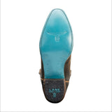 Lane Lexington Boots - Brown Crackle