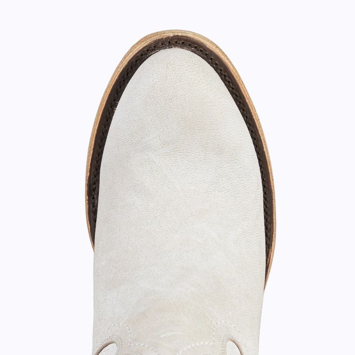 Lane Plain Jane Boots - Ceramic Crackle